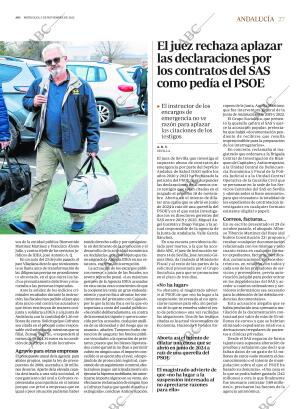 ABC SEVILLA 05-11-2025 página 27