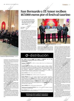 ABC SEVILLA 05-11-2025 página 57