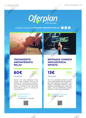 ABC SEVILLA 05-11-2025 página 58