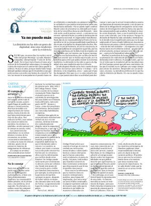 ABC SEVILLA 05-11-2025 página 6