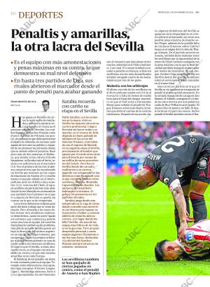ABC SEVILLA 05-11-2025 página 60