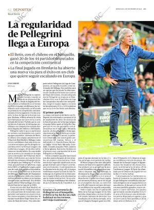 ABC SEVILLA 05-11-2025 página 62