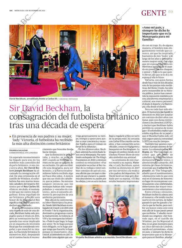 ABC SEVILLA 05-11-2025 página 69