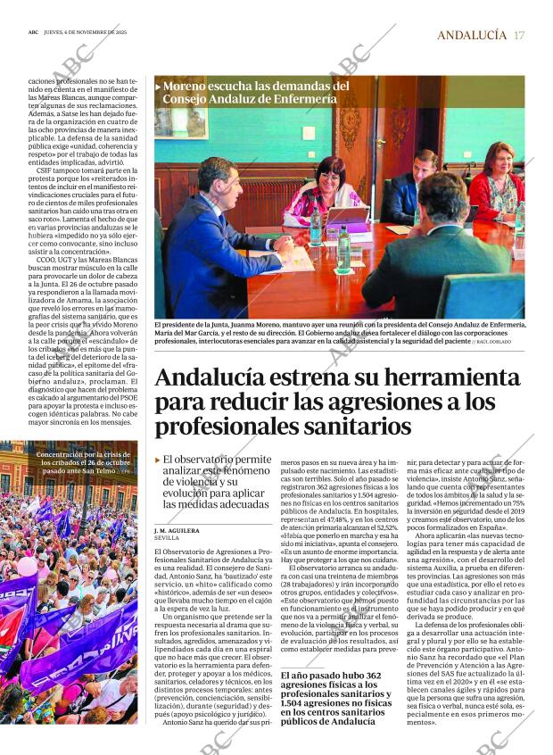 ABC CORDOBA 06-11-2025 página 17
