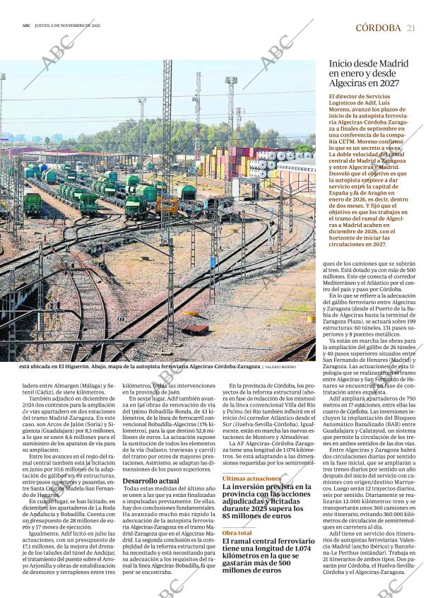 ABC CORDOBA 06-11-2025 página 21