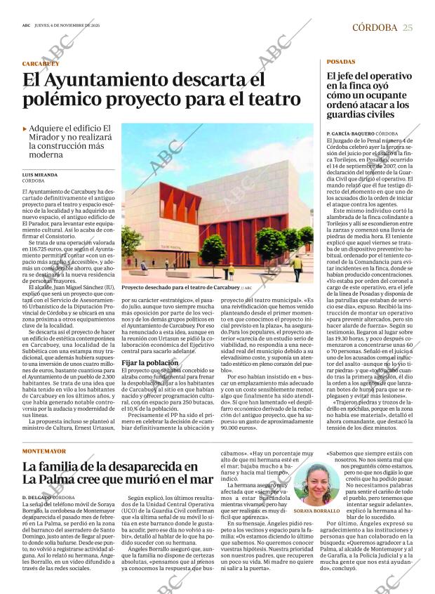 ABC CORDOBA 06-11-2025 página 25