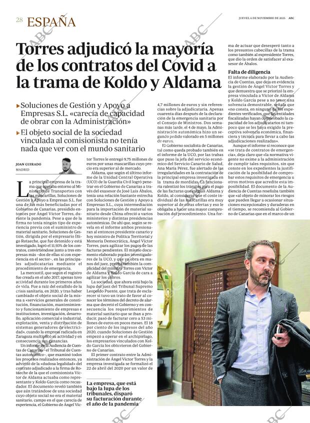 ABC CORDOBA 06-11-2025 página 28