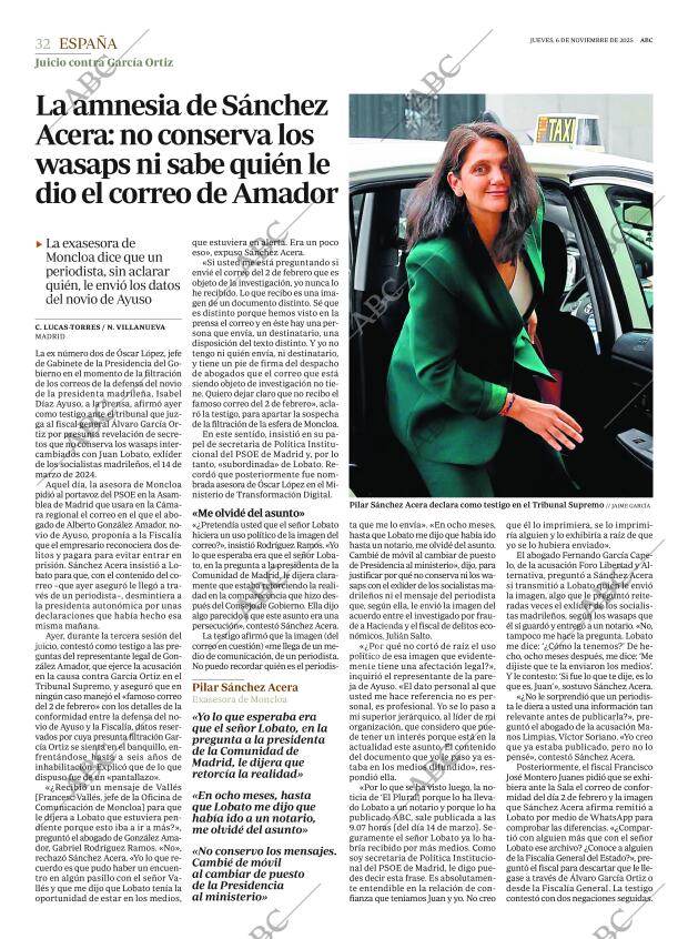 ABC CORDOBA 06-11-2025 página 32