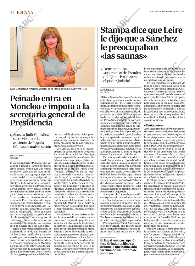 ABC CORDOBA 06-11-2025 página 34