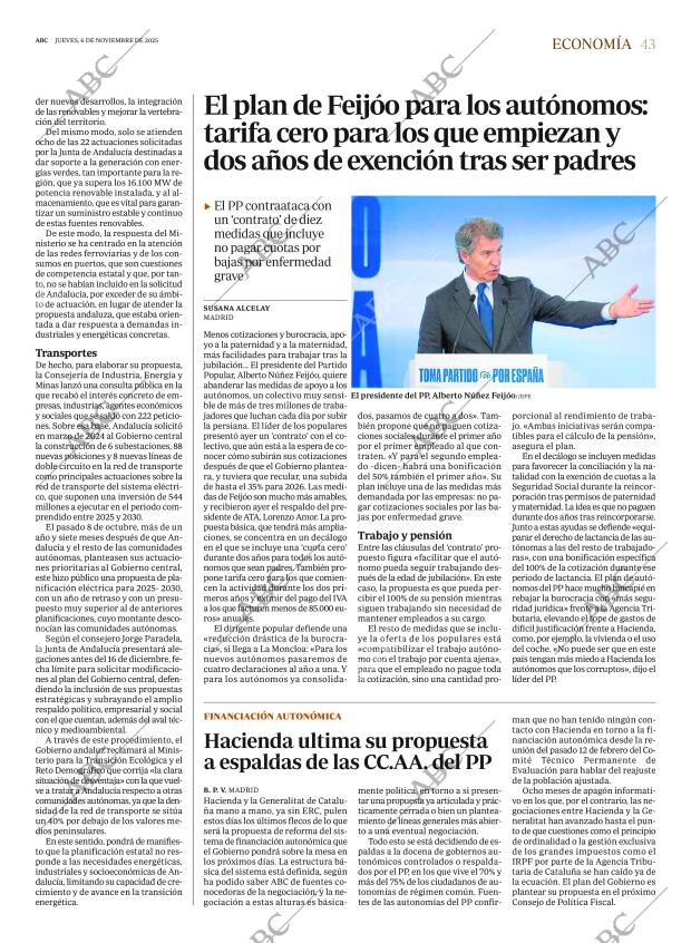 ABC CORDOBA 06-11-2025 página 43