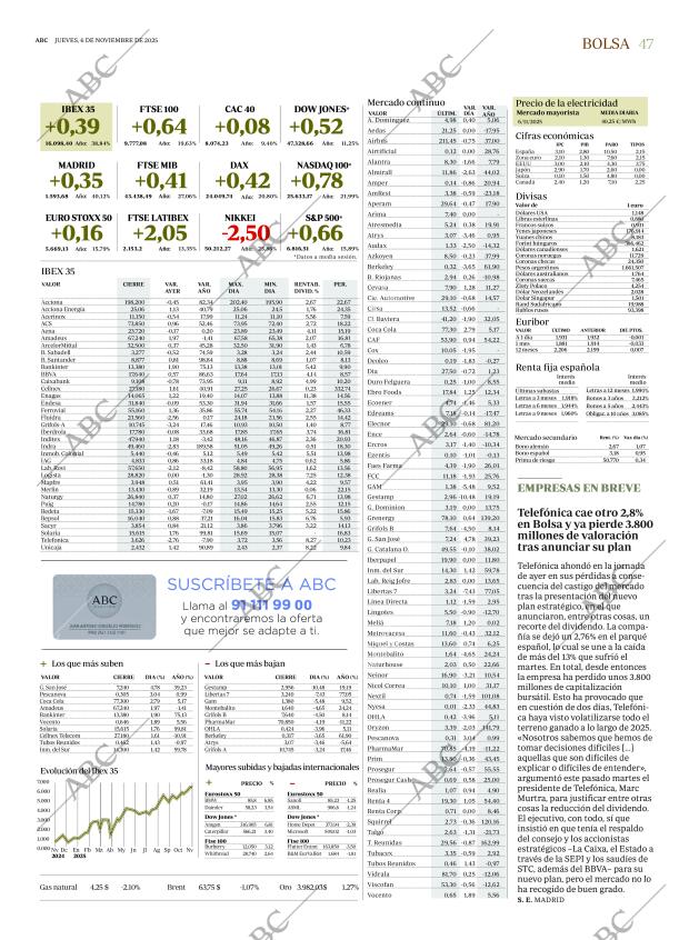 ABC CORDOBA 06-11-2025 página 47