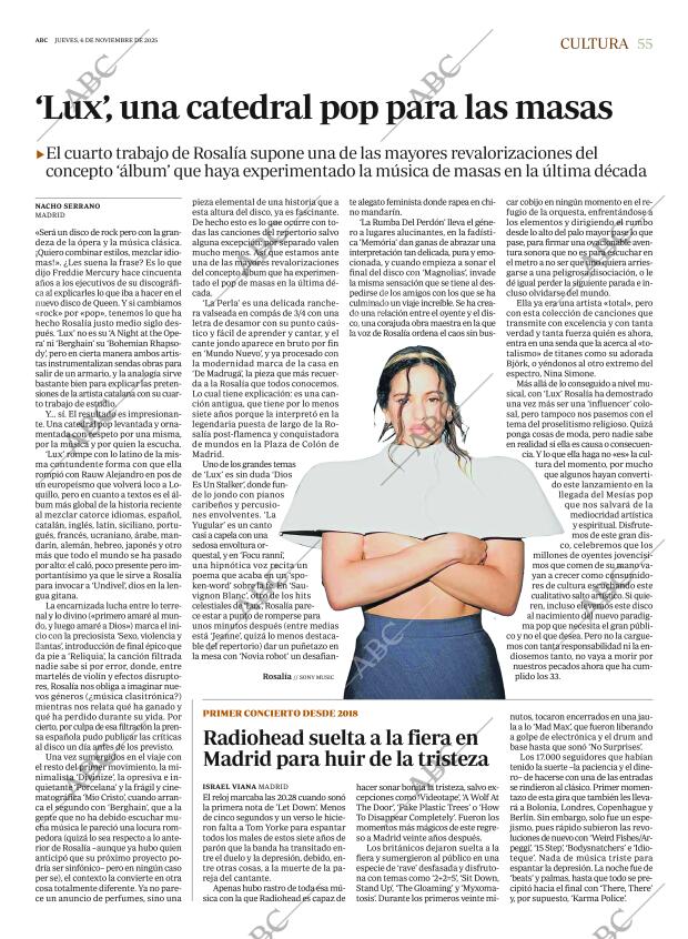 ABC CORDOBA 06-11-2025 página 55