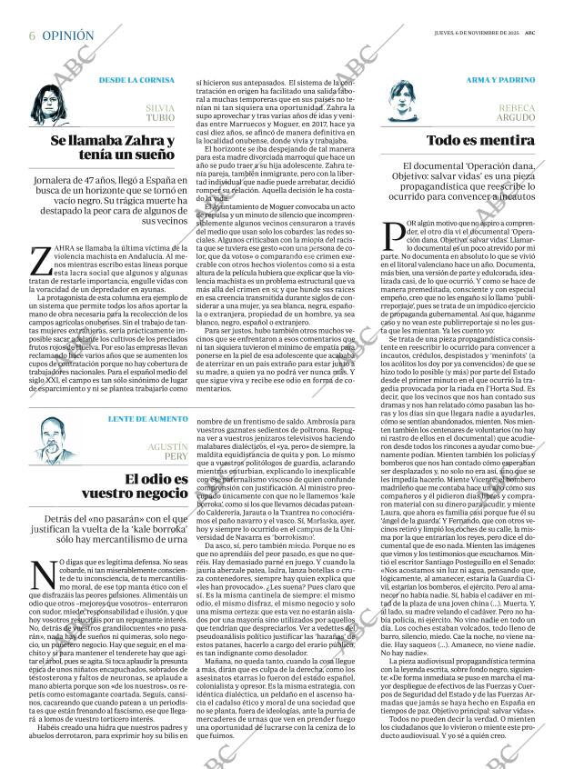 ABC CORDOBA 06-11-2025 página 6