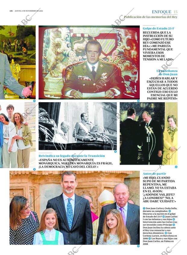 ABC MADRID 06-11-2025 página 15