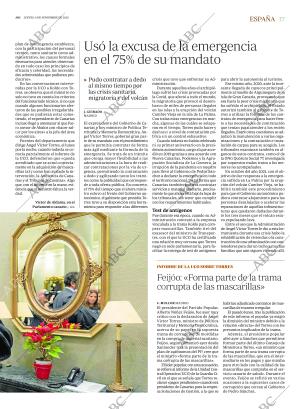 ABC MADRID 06-11-2025 página 17