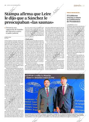 ABC MADRID 06-11-2025 página 23