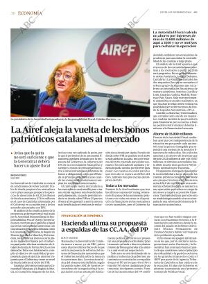 ABC MADRID 06-11-2025 página 30