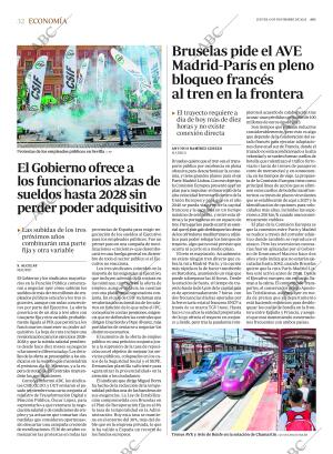 ABC MADRID 06-11-2025 página 32