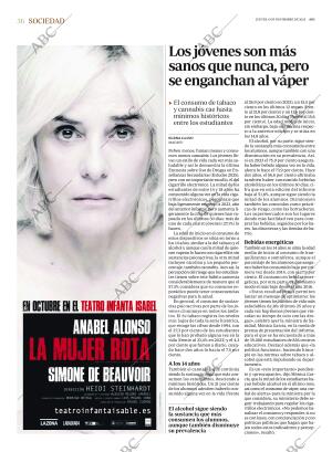 ABC MADRID 06-11-2025 página 36