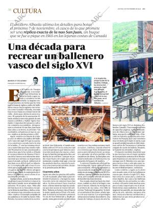 ABC MADRID 06-11-2025 página 38