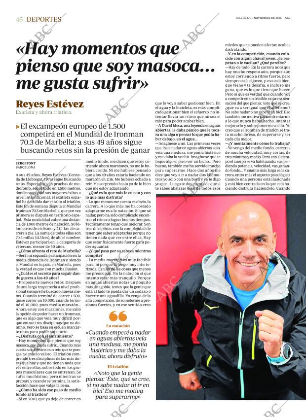 ABC MADRID 06-11-2025 página 46