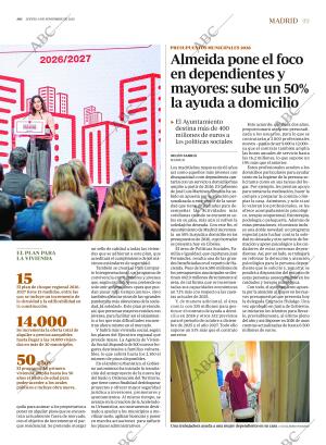 ABC MADRID 06-11-2025 página 49
