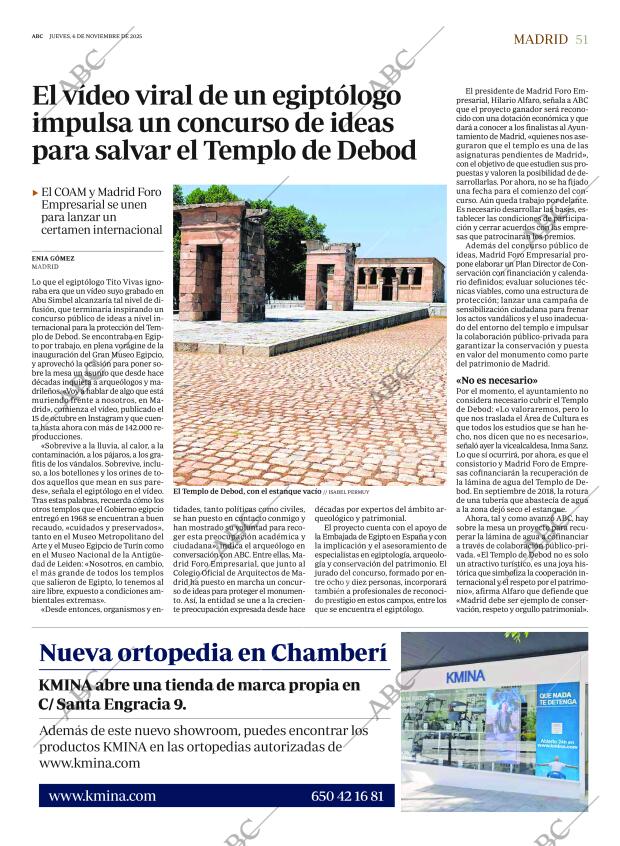 ABC MADRID 06-11-2025 página 51