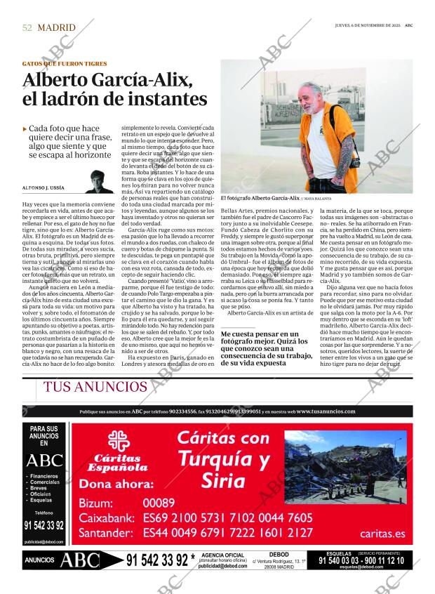 ABC MADRID 06-11-2025 página 52