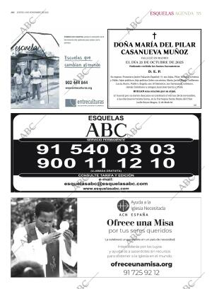 ABC MADRID 06-11-2025 página 55