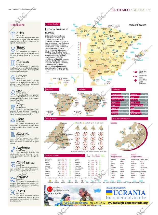 ABC MADRID 06-11-2025 página 57