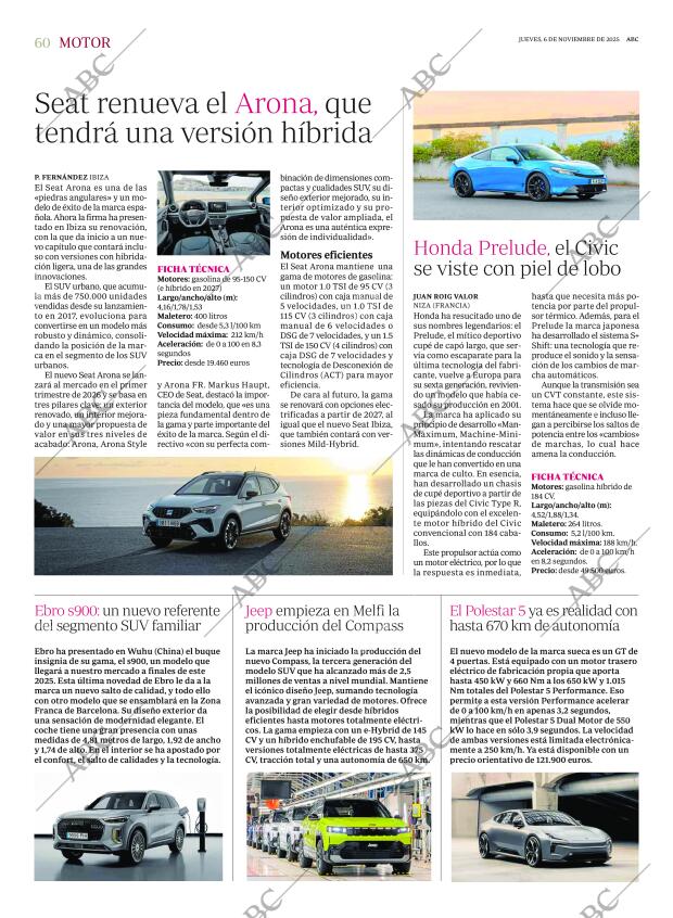 ABC MADRID 06-11-2025 página 60