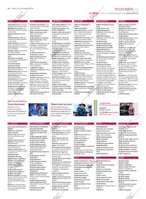 ABC MADRID 06-11-2025 página 63