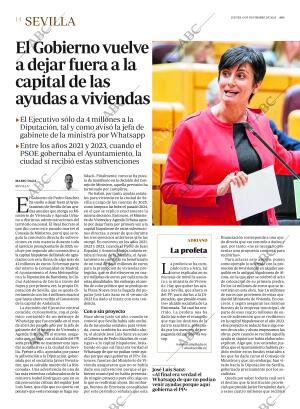 ABC SEVILLA 06-11-2025 página 14
