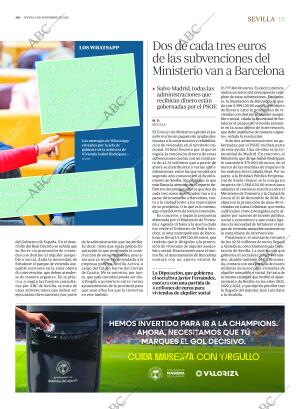 ABC SEVILLA 06-11-2025 página 15