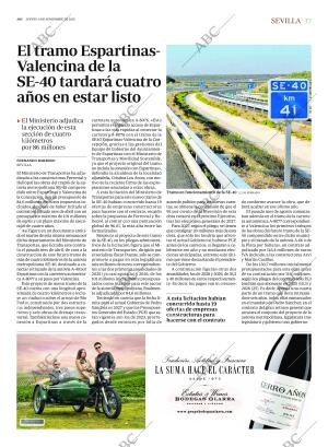 ABC SEVILLA 06-11-2025 página 17