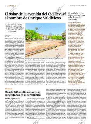 ABC SEVILLA 06-11-2025 página 18