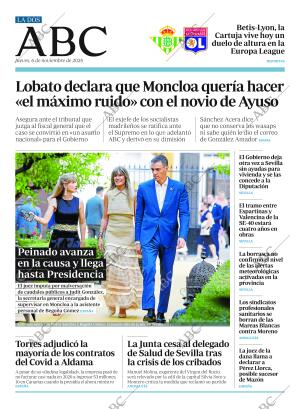 ABC SEVILLA 06-11-2025 página 2