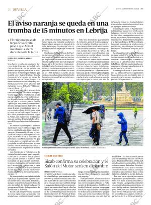 ABC SEVILLA 06-11-2025 página 20