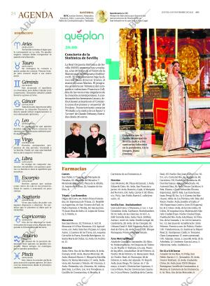 ABC SEVILLA 06-11-2025 página 24