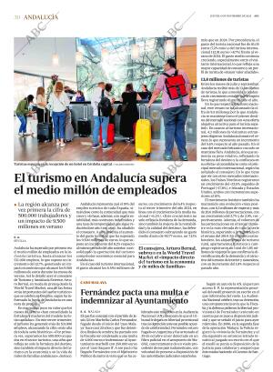 ABC SEVILLA 06-11-2025 página 30