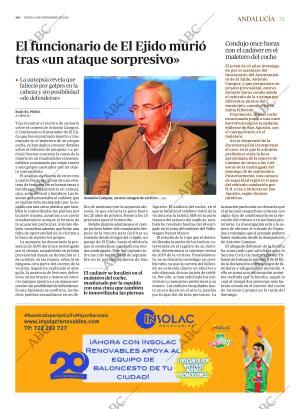 ABC SEVILLA 06-11-2025 página 31