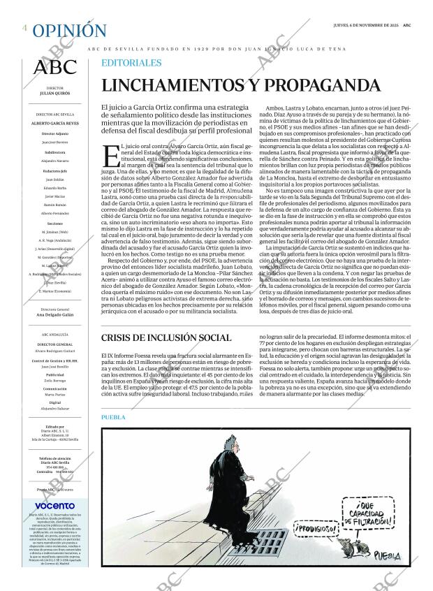 ABC SEVILLA 06-11-2025 página 4