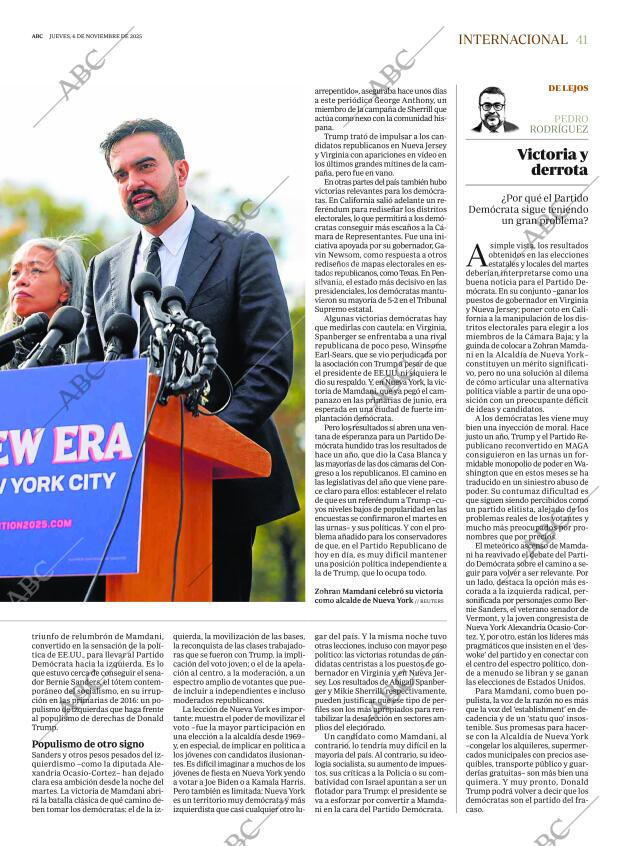 ABC SEVILLA 06-11-2025 página 41