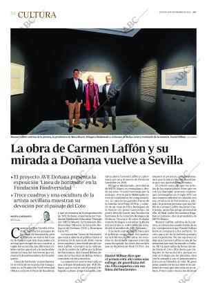 ABC SEVILLA 06-11-2025 página 54