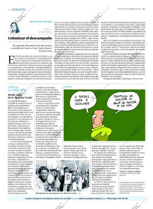 ABC SEVILLA 06-11-2025 página 6