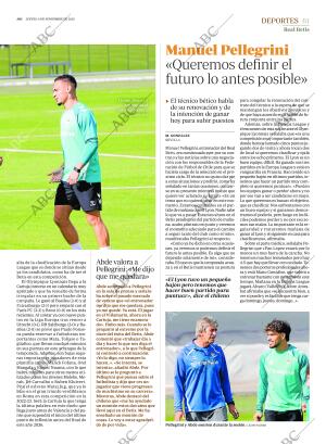 ABC SEVILLA 06-11-2025 página 61