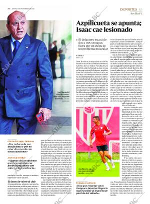 ABC SEVILLA 06-11-2025 página 63