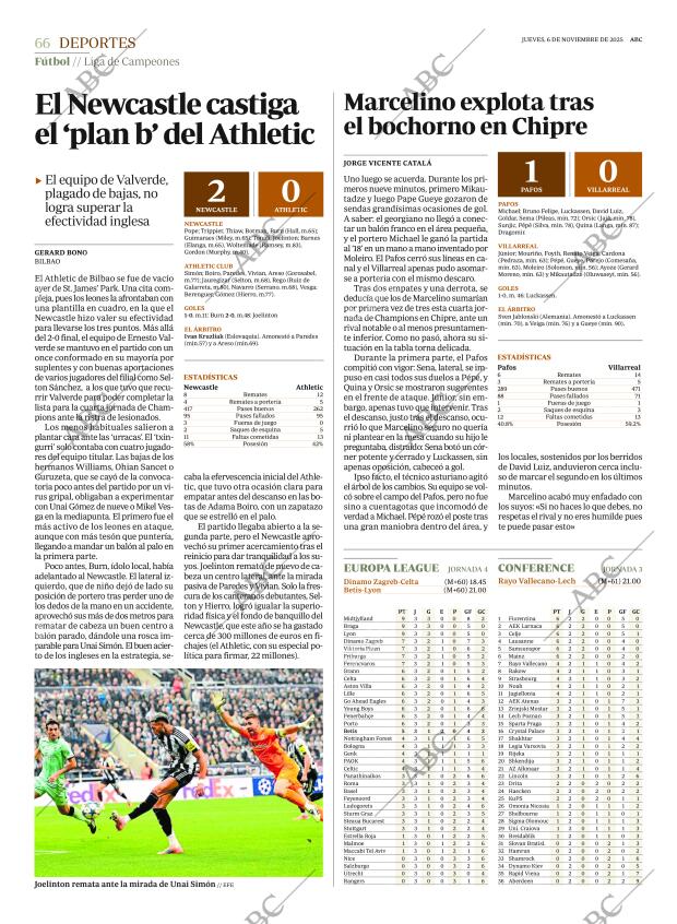 ABC SEVILLA 06-11-2025 página 66