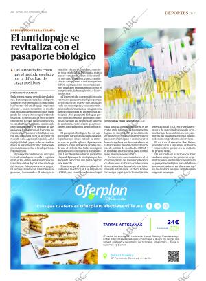 ABC SEVILLA 06-11-2025 página 67