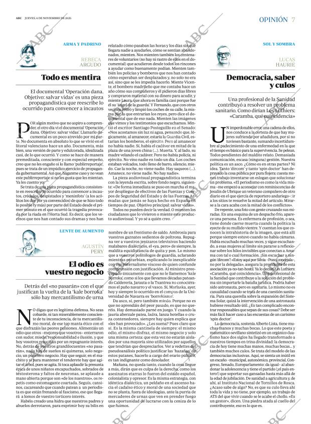 ABC SEVILLA 06-11-2025 página 7